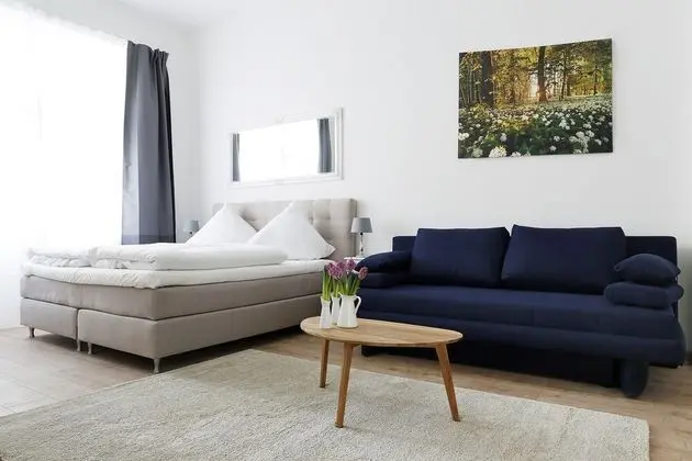 Comfort Daire, 5 Yatak Odası (incl. Final Cleaning Fee and Sheets)
