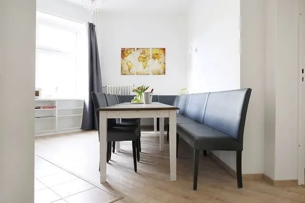 Comfort Daire, 5 Yatak Odası (incl. Final Cleaning Fee and Sheets)