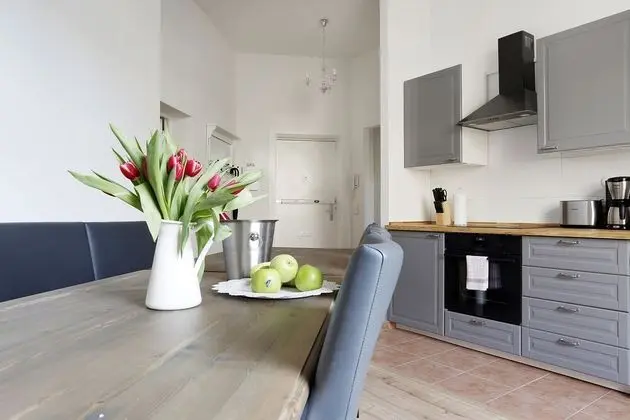 Comfort Daire, 5 Yatak Odası (incl. Final Cleaning Fee and Sheets)