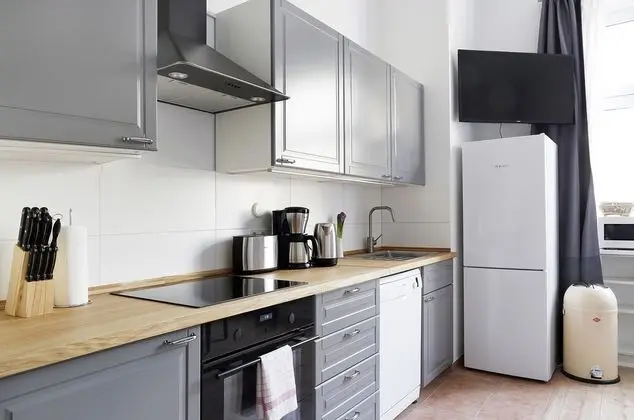 Comfort Daire, 5 Yatak Odası (incl. Final Cleaning Fee and Sheets)