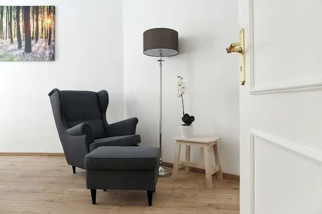 Comfort Daire, 5 Yatak Odası (incl. Final Cleaning Fee and Sheets)