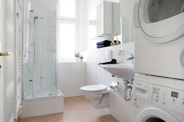 Comfort Daire, 5 Yatak Odası (incl. Final Cleaning Fee and Sheets)