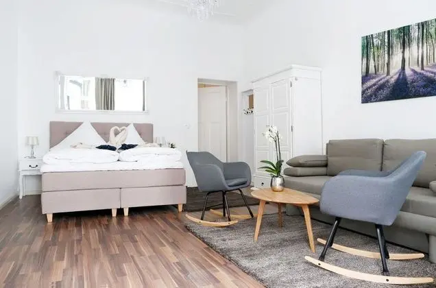 Comfort Daire, 2 Yatak Odası
