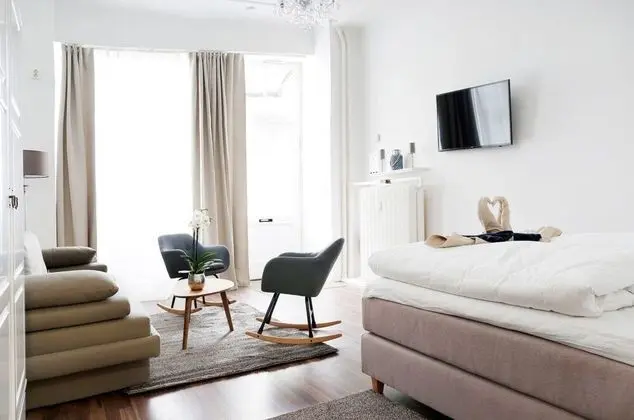 Comfort Daire, 2 Yatak Odası