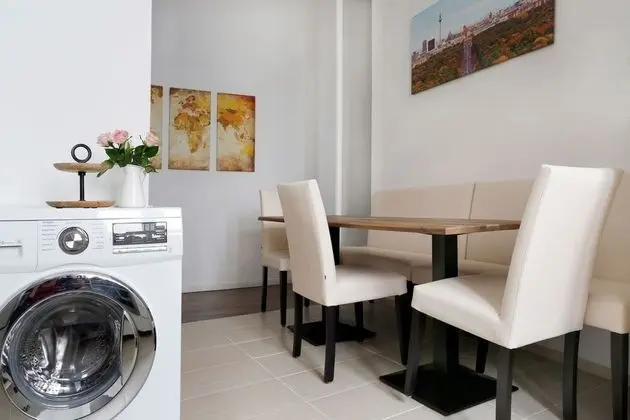 Comfort Daire, 2 Yatak Odası