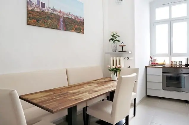 Comfort Daire, 2 Yatak Odası