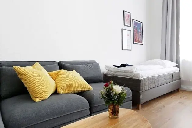 Apart Daire, 2 Yatak Odası