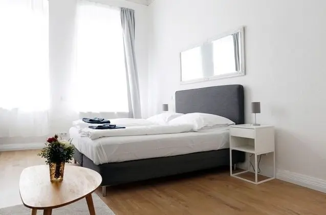 Apart Daire, 2 Yatak Odası