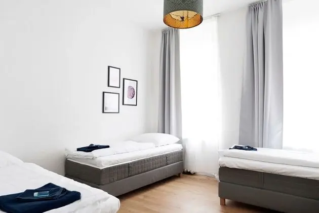 Apart Daire, 2 Yatak Odası