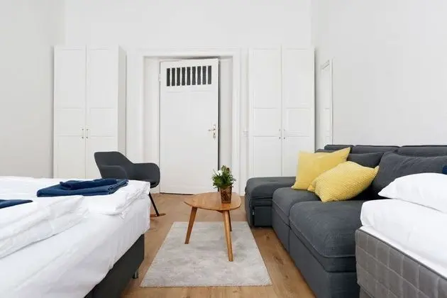 Apart Daire, 2 Yatak Odası