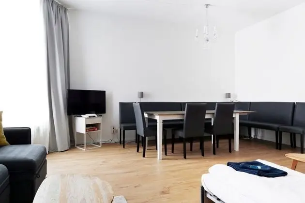 Apart Daire, 2 Yatak Odası