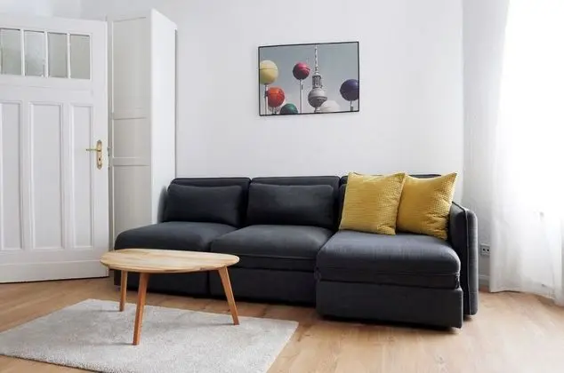 Apart Daire, 2 Yatak Odası