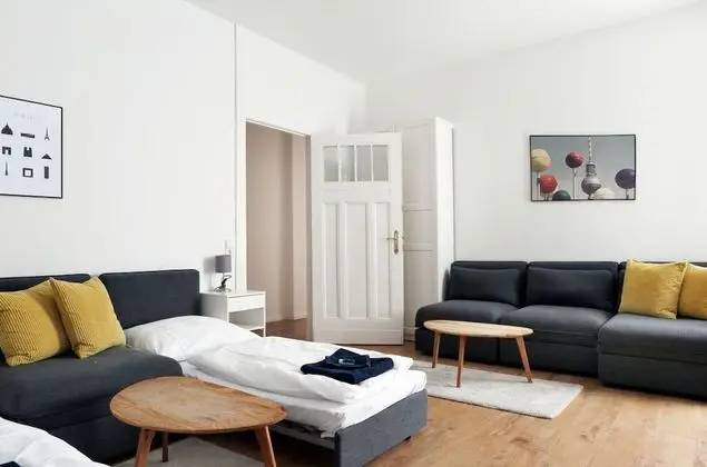 Apart Daire, 2 Yatak Odası