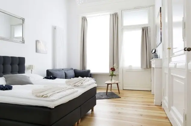 Apart Daire, 2 Yatak Odası