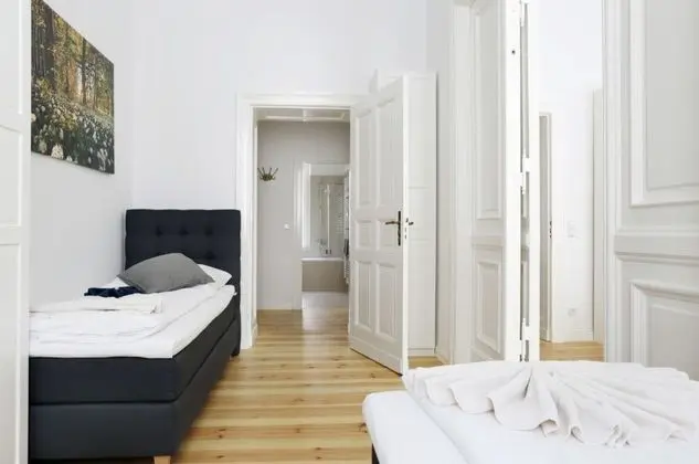 Apart Daire, 2 Yatak Odası