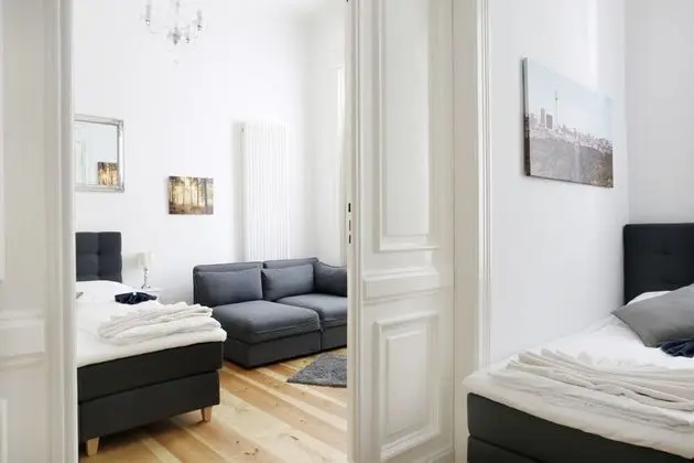 Apart Daire, 2 Yatak Odası