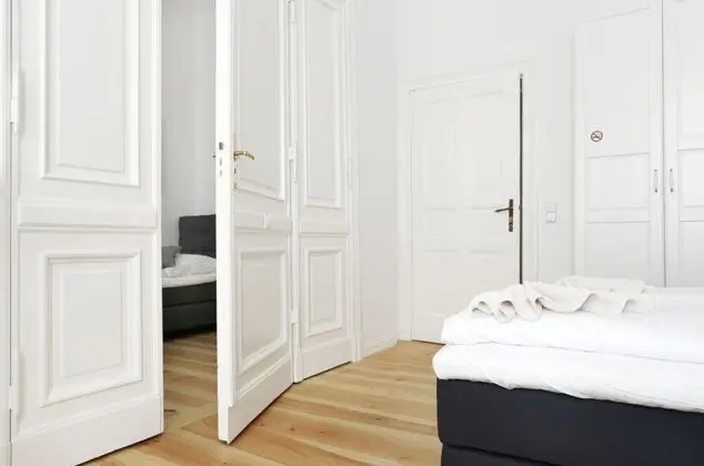 Apart Daire, 2 Yatak Odası