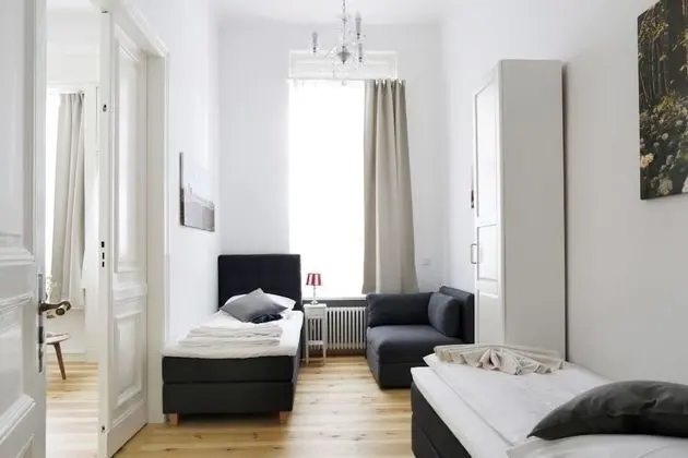 Apart Daire, 2 Yatak Odası