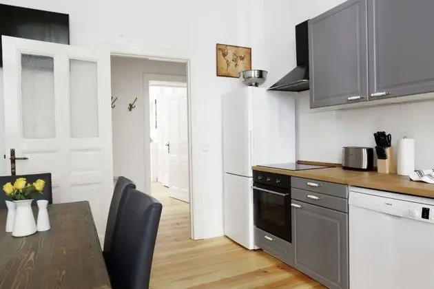 Apart Daire, 2 Yatak Odası