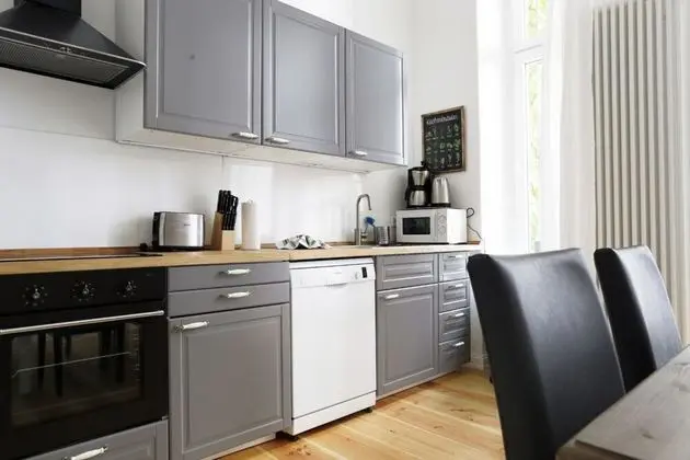 Apart Daire, 2 Yatak Odası