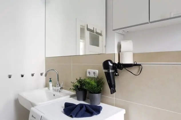 Apart Daire, 2 Yatak Odası