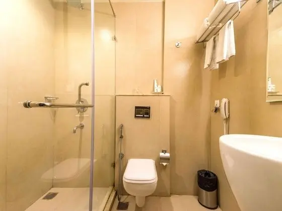 Deluxe Oda, 1 Çift Kişilik Yatak, Sigara İçilebilir, Tepe Manzaralı