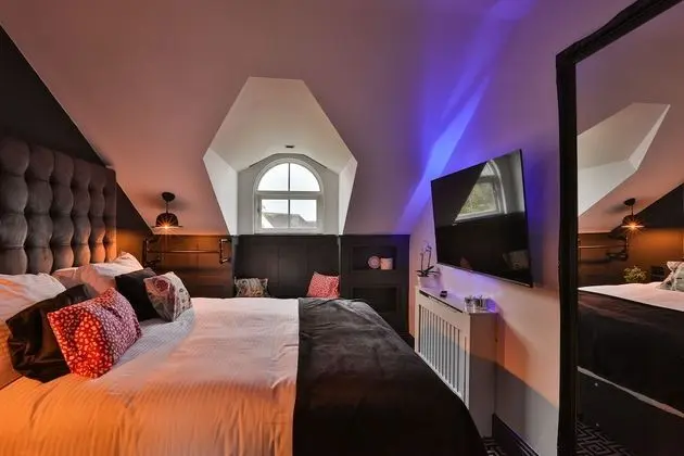 Luxury Apart Daire, 1 En Büyük (King) Boy Yatak
