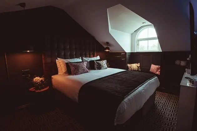 Luxury Apart Daire, 1 En Büyük (King) Boy Yatak