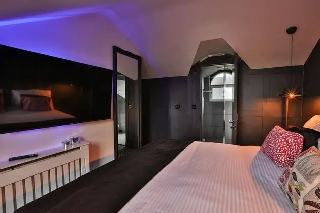 Luxury Apart Daire, 1 En Büyük (King) Boy Yatak