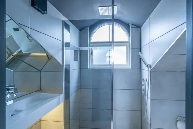 Luxury Apart Daire, 1 En Büyük (King) Boy Yatak
