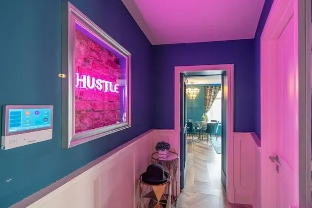 Luxury Apart Daire, 2 Yatak Odası