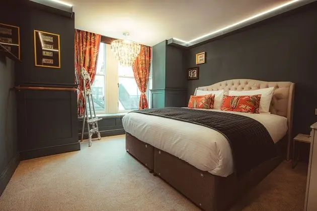 Luxury Apart Daire, 2 Yatak Odası