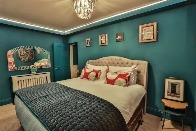 Luxury Apart Daire, 2 Yatak Odası