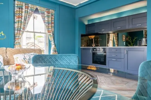 Luxury Apart Daire, 2 Yatak Odası