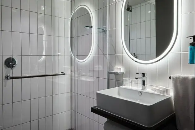 Standard Tek Büyük Yataklı Oda, Şehir Manzaralı