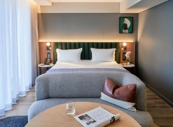 Stüdyo, 2 Yatak Odası