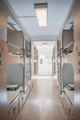 Ortak Ranzalı Oda, Ortak Banyo (16 pax)