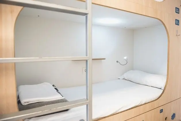 Ortak Ranzalı Oda, Ortak Banyo (16 pax)