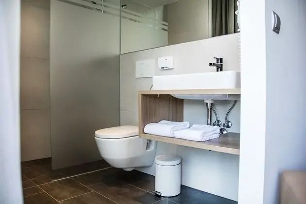 Comfort Tek Büyük Yataklı Oda, Sigara İçilmez