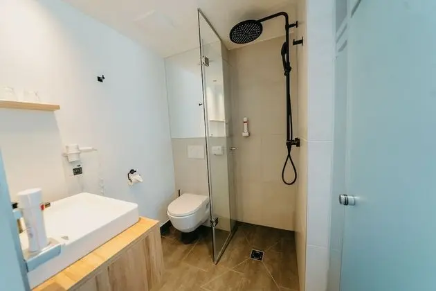 Comfort Tek Büyük Yataklı Oda, Sigara İçilmez