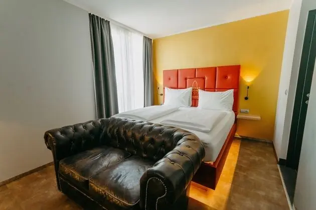 Superior Tek Büyük Yataklı Oda