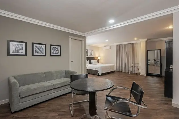 Deluxe Üç Kişilik Oda