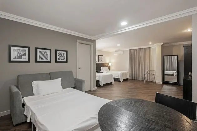 Deluxe Üç Kişilik Oda
