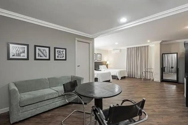 Deluxe Üç Kişilik Oda