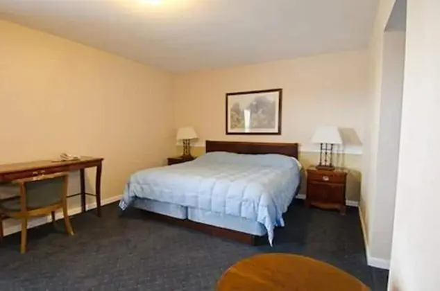 Accessible King Room
