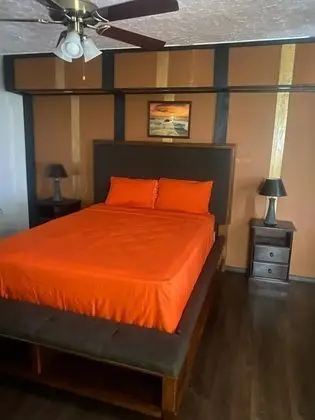 Junior Süit, 1 Büyük (Queen) Boy Yatak, Şehir Manzaralı