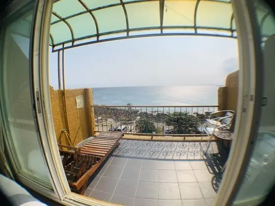 Family Dört Kişilik Oda, 2 Çift Kişilik Yatak, Balkon, Okyanus Manzaralı