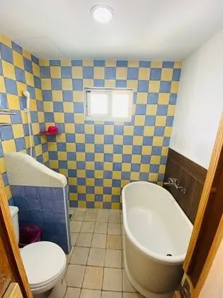 Family Dört Kişilik Oda, 2 Çift Kişilik Yatak, Balkon, Okyanus Manzaralı