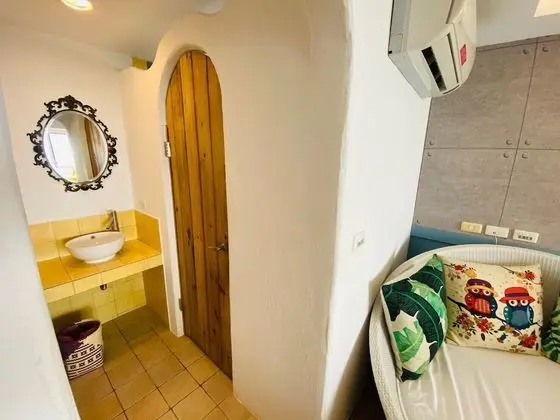Family Dört Kişilik Oda, 2 Çift Kişilik Yatak, Balkon, Okyanus Manzaralı