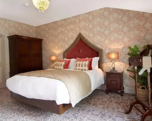 Deluxe Tek Büyük Yataklı Oda
